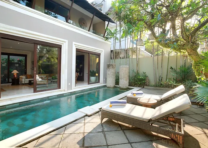 Giva - 2 Bedrooms Seminyak