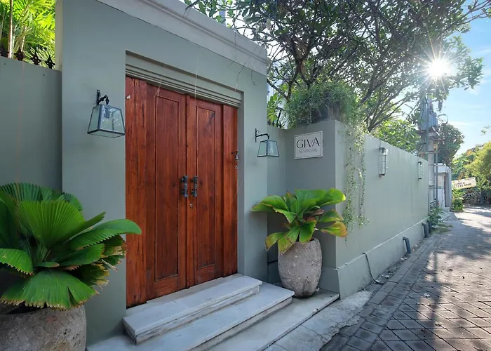Giva - 2 Bedrooms Seminyak